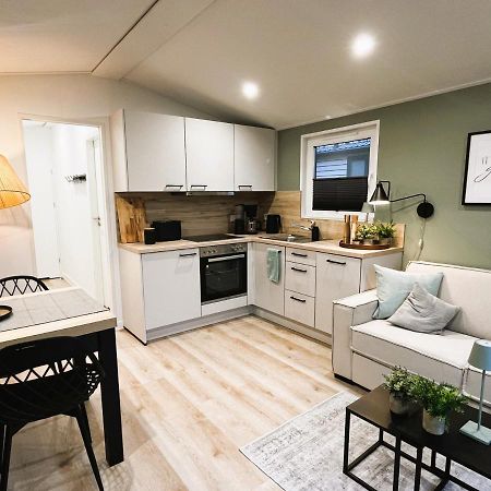 Ostseecamp Ferienhaus "Quartier 104" Scharbeutz Dış mekan fotoğraf