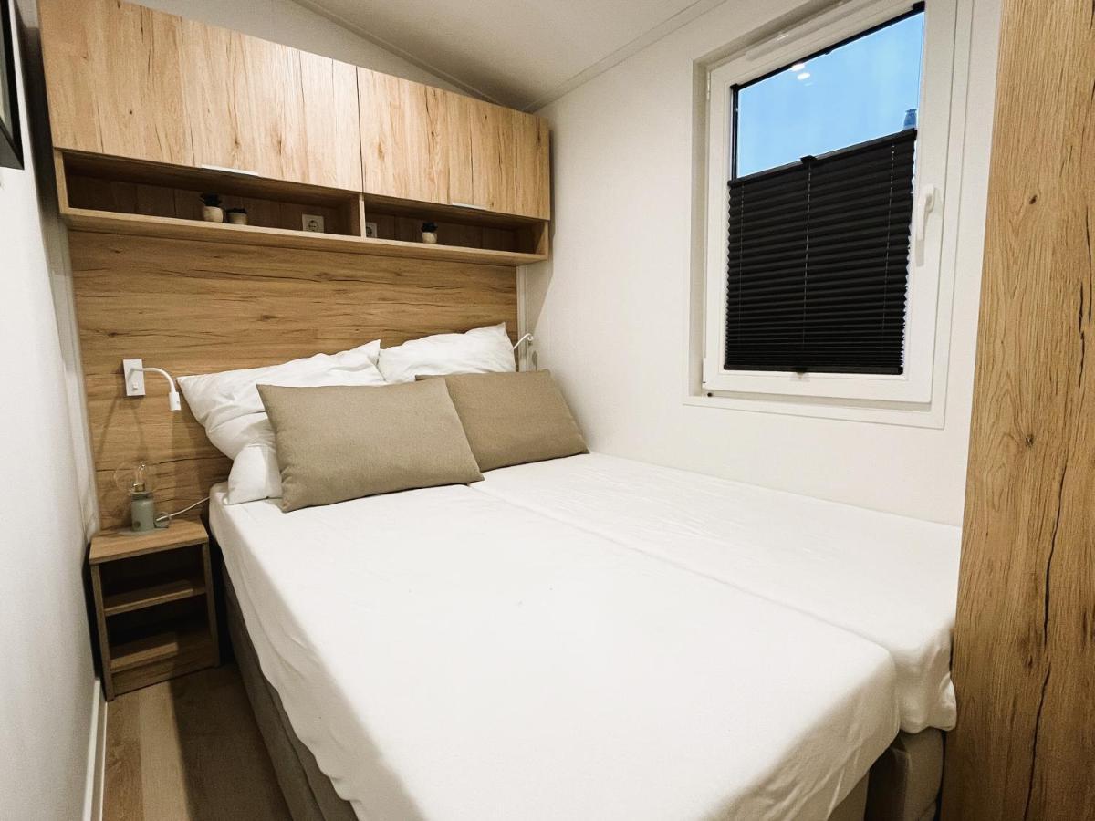 Ostseecamp Ferienhaus "Quartier 104" Scharbeutz Dış mekan fotoğraf
