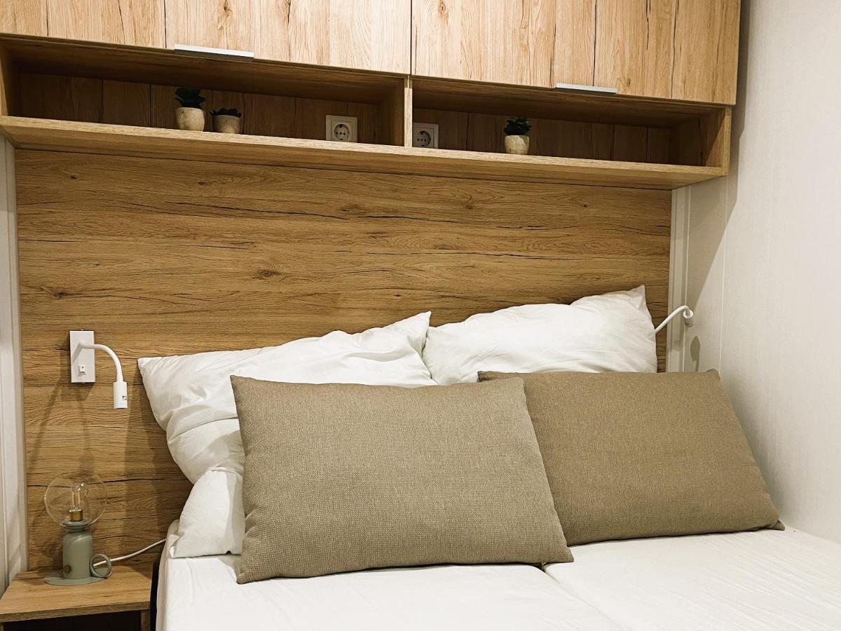 Ostseecamp Ferienhaus "Quartier 104" Scharbeutz Dış mekan fotoğraf