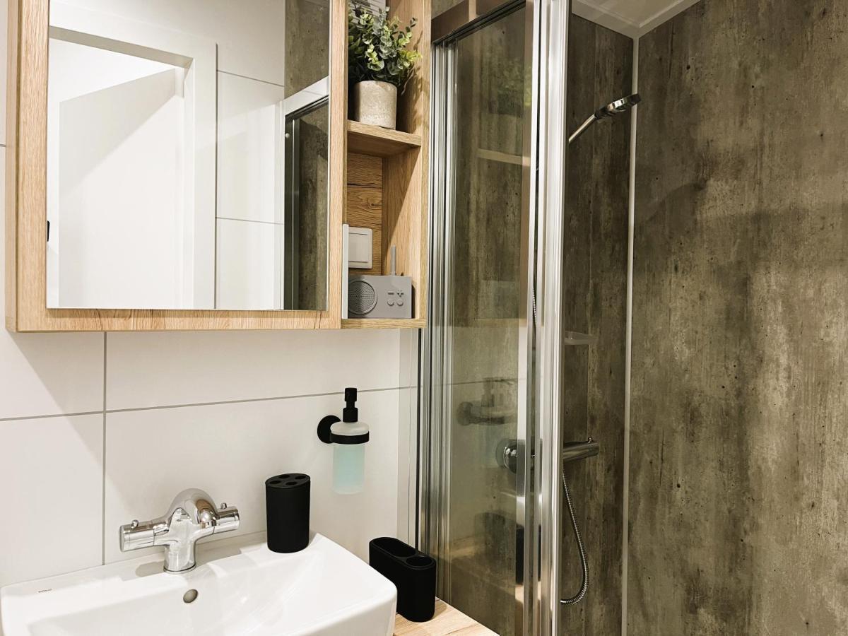 Ostseecamp Ferienhaus "Quartier 104" Scharbeutz Dış mekan fotoğraf