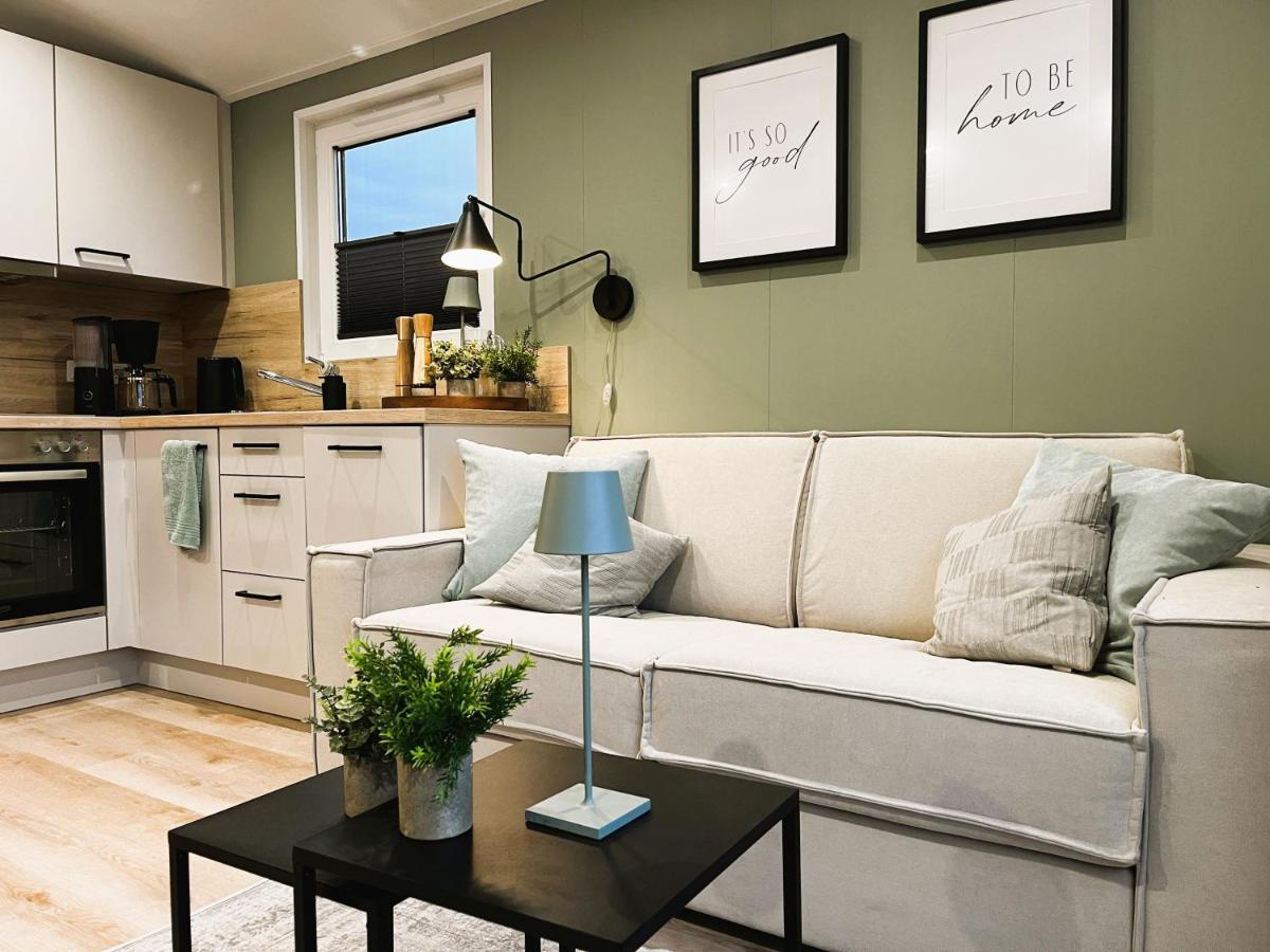 Ostseecamp Ferienhaus "Quartier 104" Scharbeutz Dış mekan fotoğraf