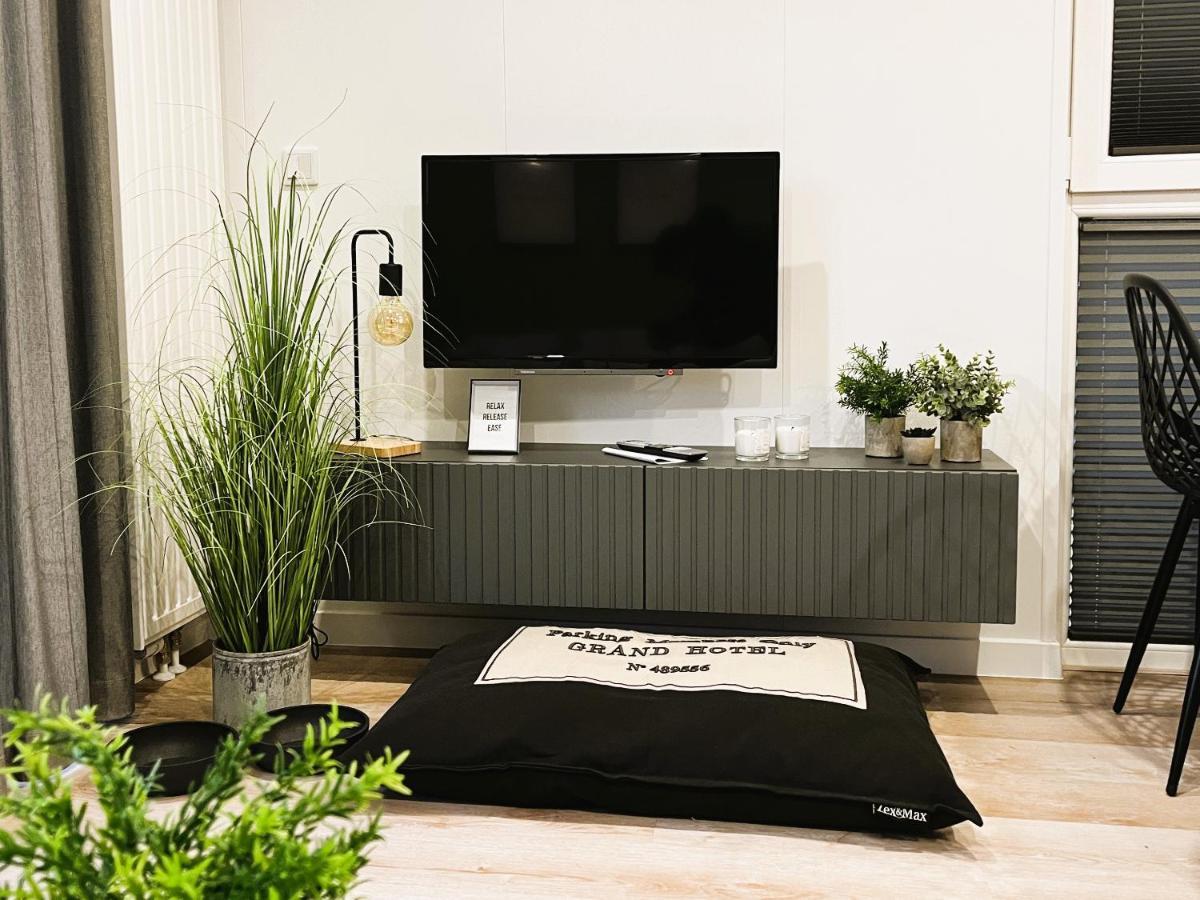 Ostseecamp Ferienhaus "Quartier 104" Scharbeutz Dış mekan fotoğraf
