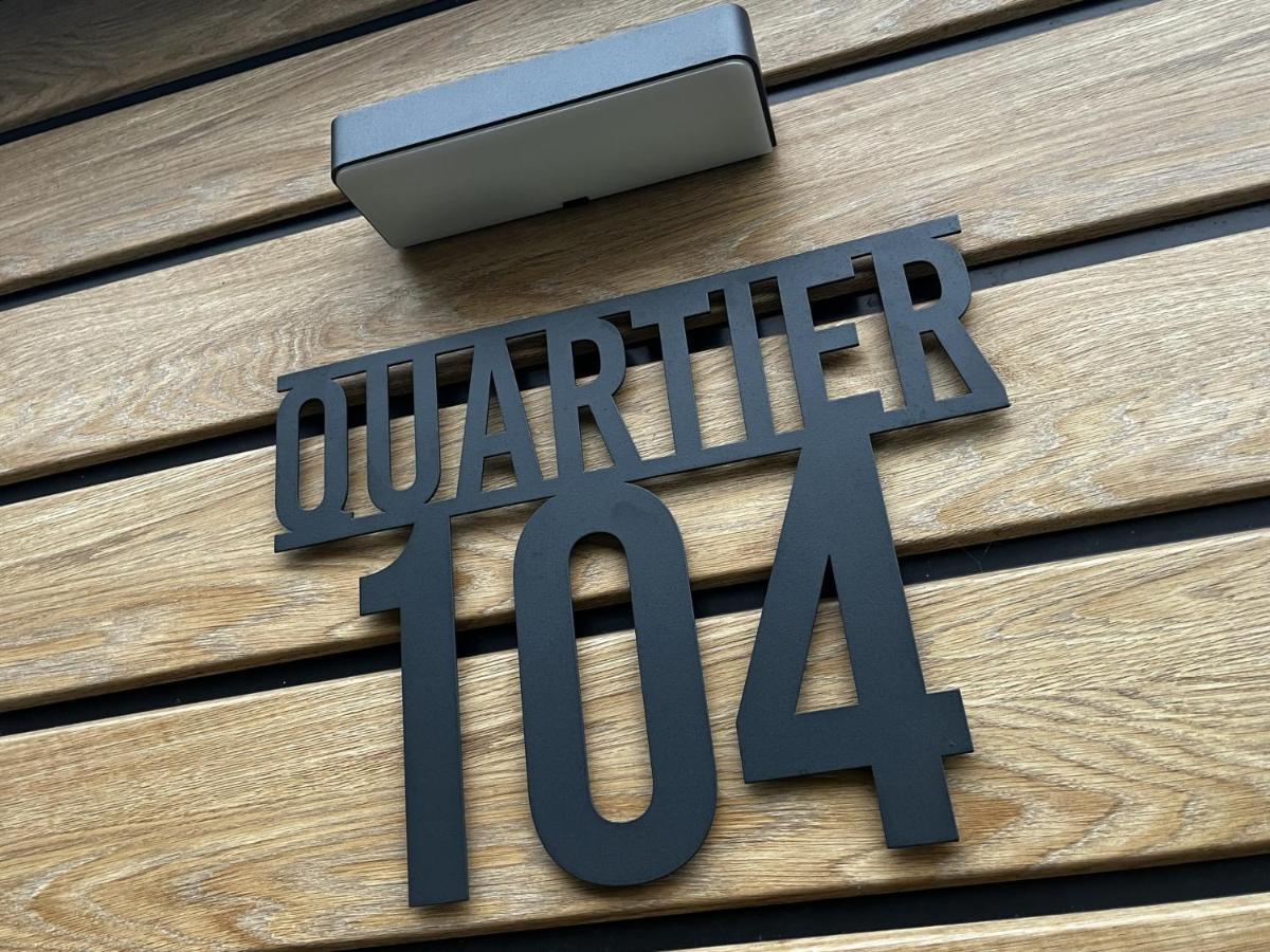 Ostseecamp Ferienhaus "Quartier 104" Scharbeutz Dış mekan fotoğraf