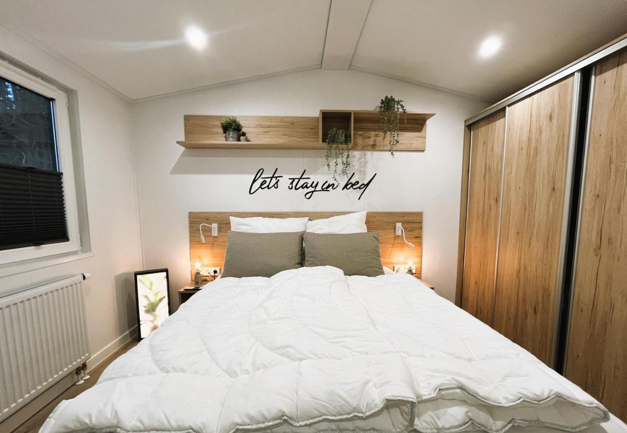 Ostseecamp Ferienhaus "Quartier 104" Scharbeutz Dış mekan fotoğraf