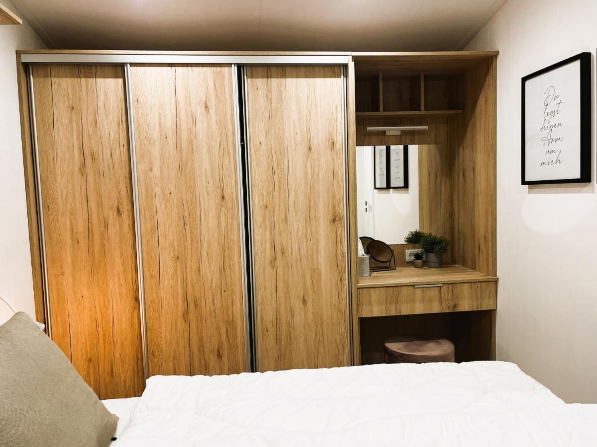Ostseecamp Ferienhaus "Quartier 104" Scharbeutz Dış mekan fotoğraf