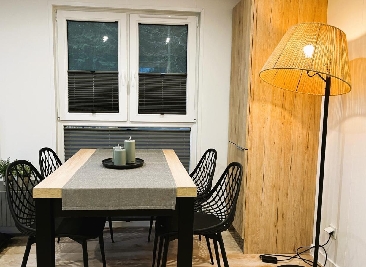Ostseecamp Ferienhaus "Quartier 104" Scharbeutz Dış mekan fotoğraf