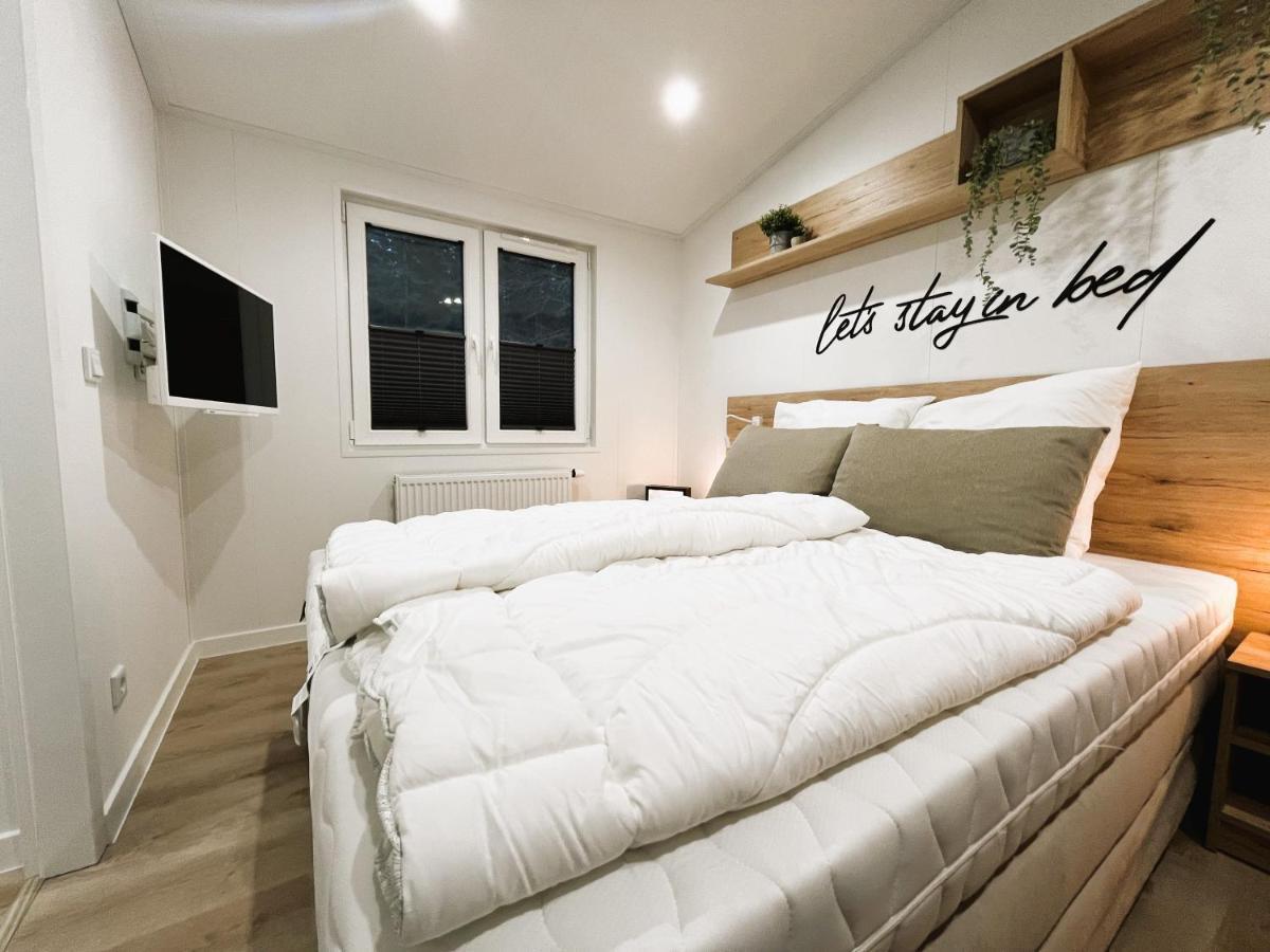 Ostseecamp Ferienhaus "Quartier 104" Scharbeutz Dış mekan fotoğraf