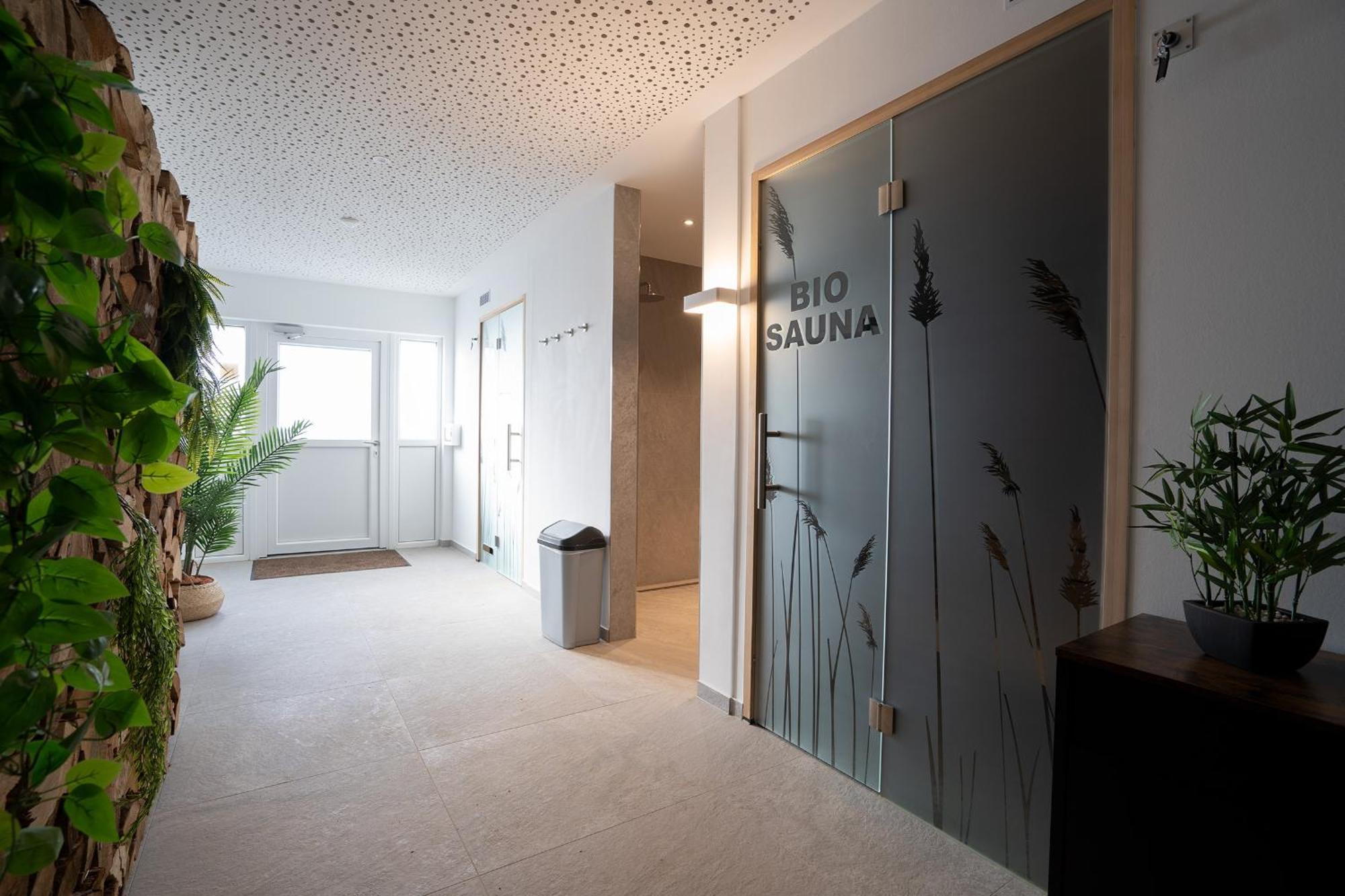 Ostseecamp Ferienhaus "Quartier 104" Scharbeutz Dış mekan fotoğraf