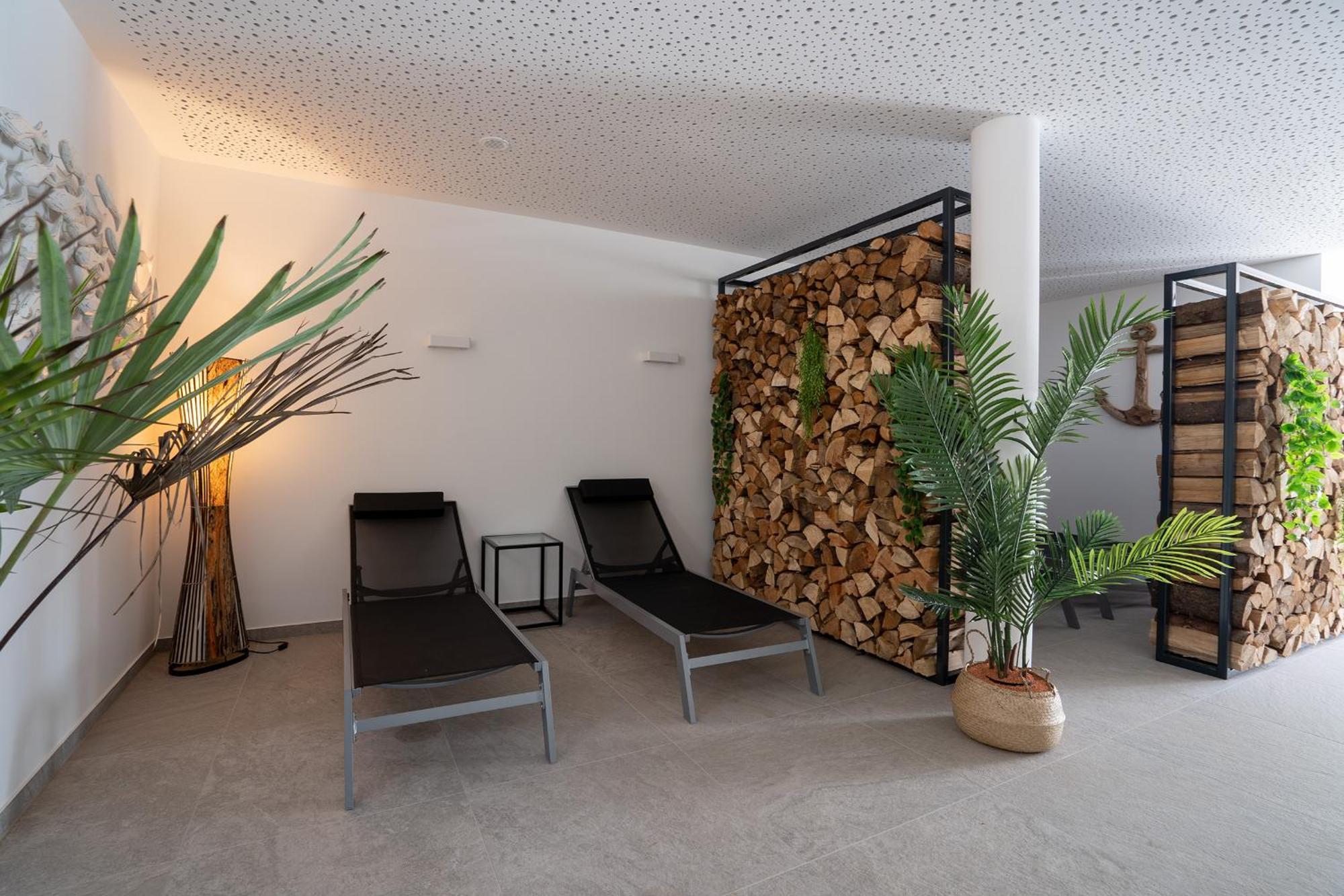 Ostseecamp Ferienhaus "Quartier 104" Scharbeutz Dış mekan fotoğraf