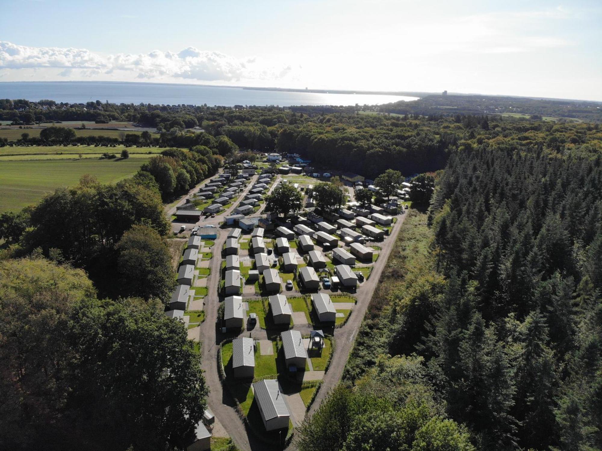 Ostseecamp Ferienhaus "Quartier 104" Scharbeutz Dış mekan fotoğraf