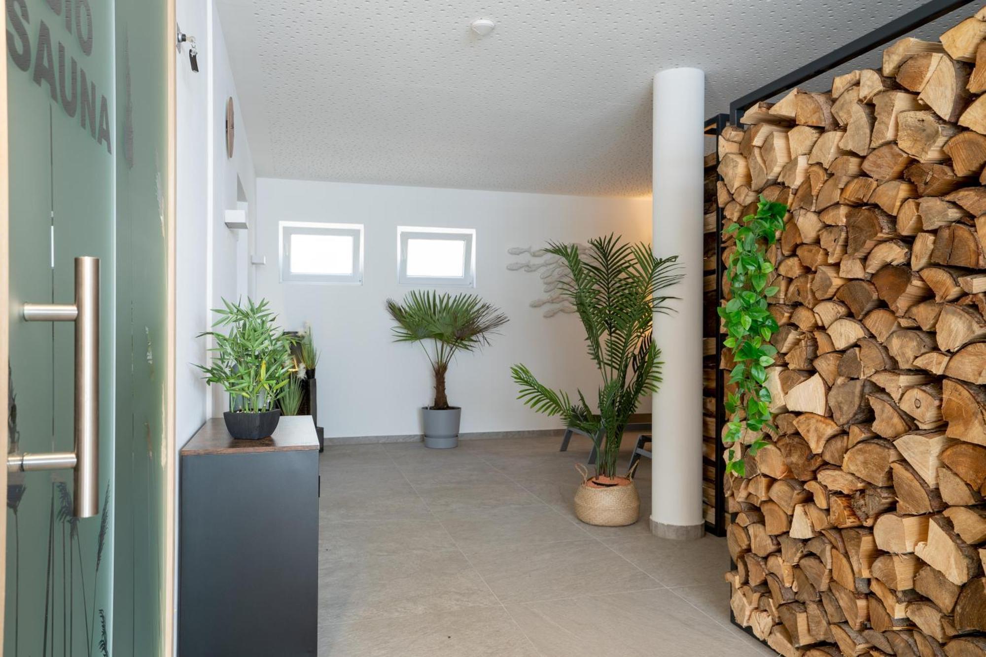 Ostseecamp Ferienhaus "Quartier 104" Scharbeutz Dış mekan fotoğraf